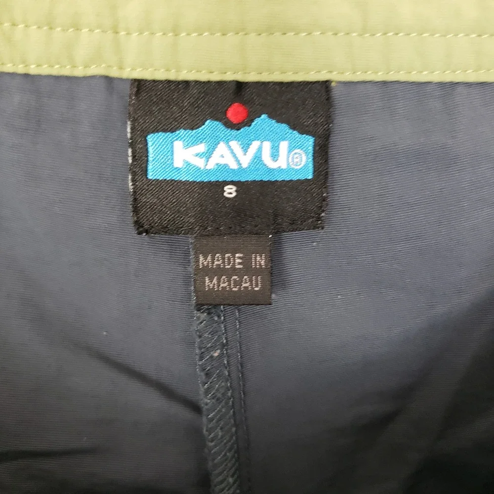Kavu athletic skirt